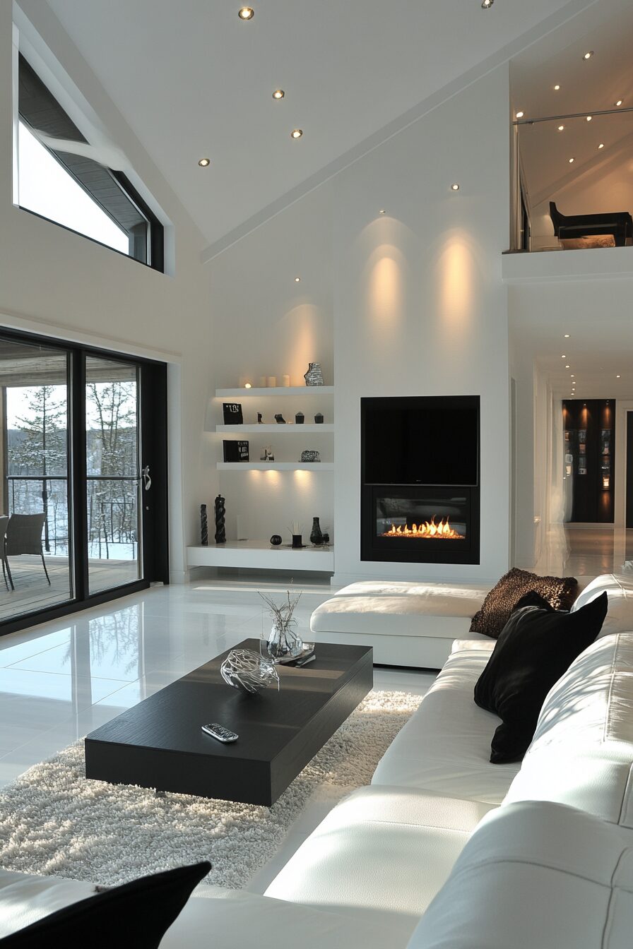 29 Barndominium Living Room Ideas for a Unique and Personalized Space 14 barndominium living room