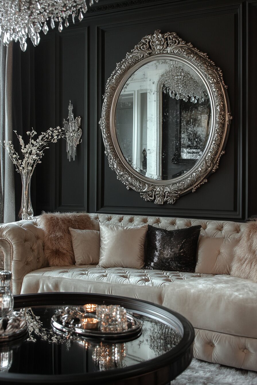 29 Chic Elegant Living Room Decor Ideas for a Luxurious and Inviting Atmosphere 14 chic elegant living room decor