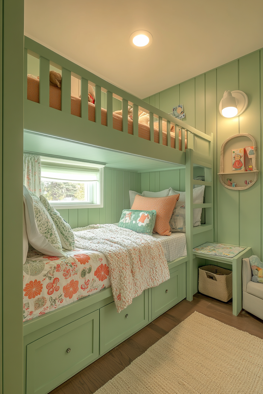 29 Sage Green Aesthetic Ideas To Bring Nature-Inspired Charm Indoors