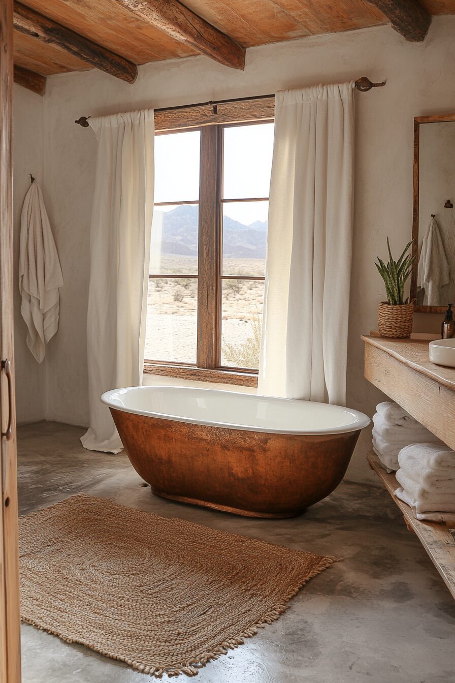 29 Barndominium Bathroom Ideas to Transform Your Bathroom with Character 15 barndominium bathroom ideas