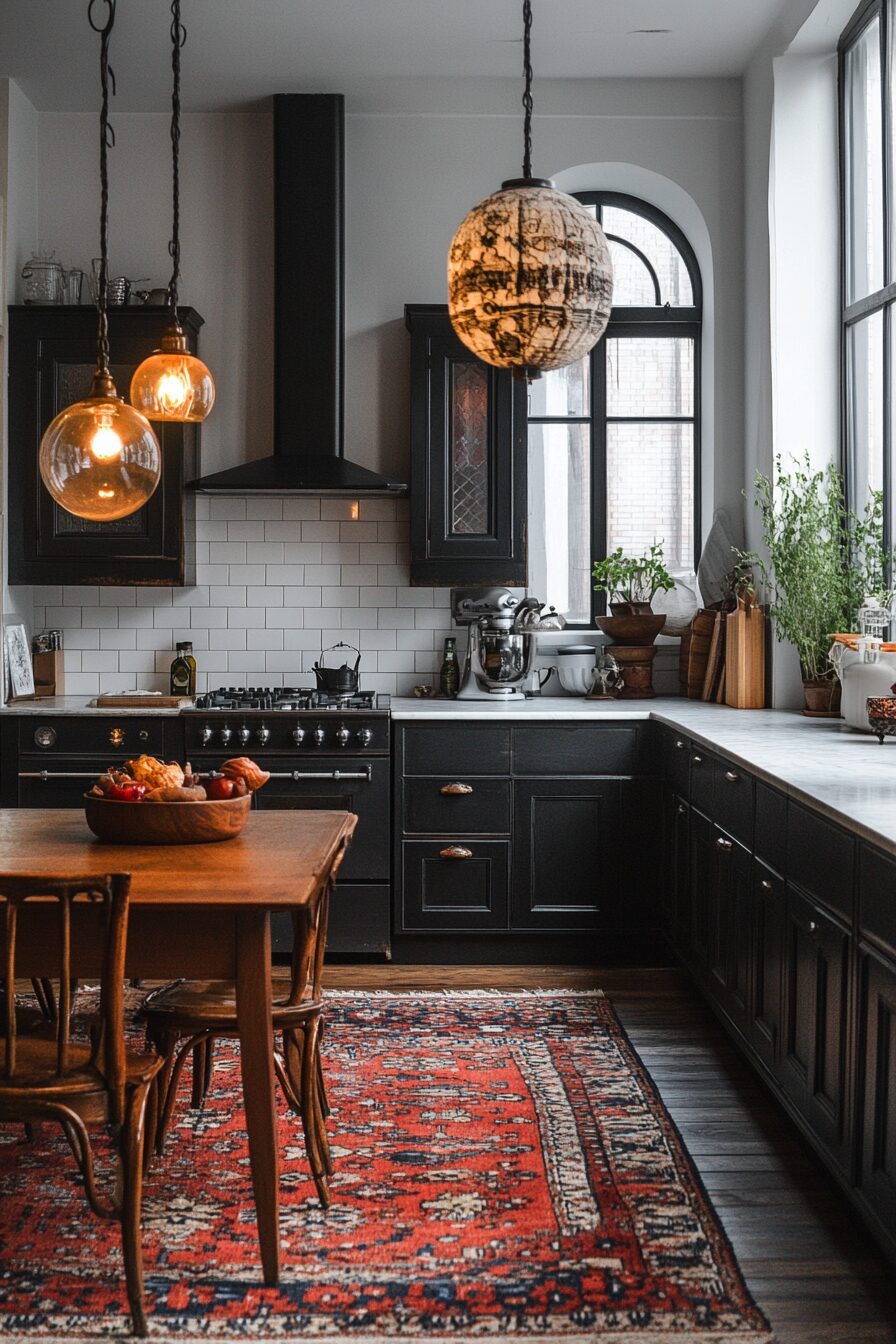 29 Apartment Kitchen Decor Ideas for a Stylish Renter-Friendly Upgrade 15 apartment kitchen decor ideas