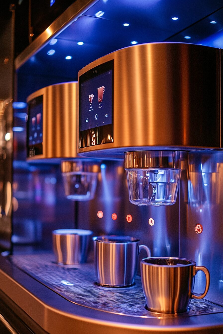 29 Coffee Bar Ideas to Upgrade Your Morning Routine 15 coffee bar ideas