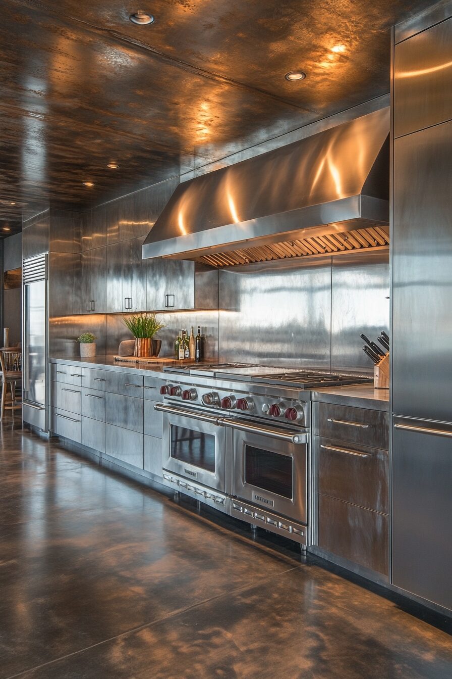 29 Barndominium Kitchen Ideas for a Timeless Farmhouse Look 15 barndominium kitchen