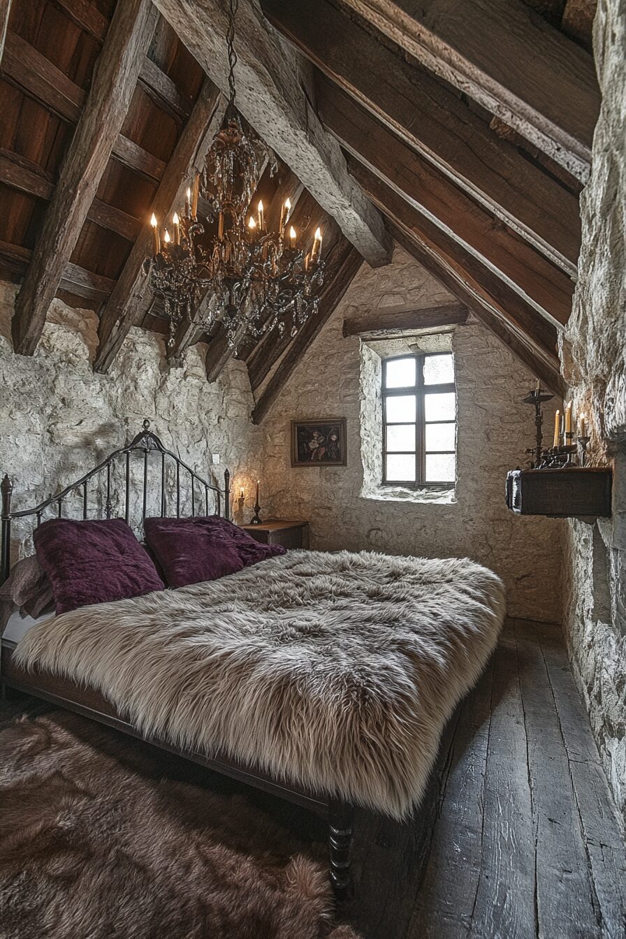 29 Antique Bedroom Ideas That Blend Vintage and Modern Elements 15 antique bedroom ideas