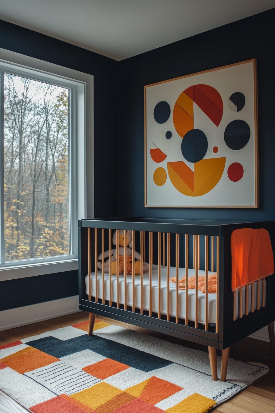 29 Barndominium Nursery Ideas for a Rustic Yet Modern Baby Room 15 barndominium nursery