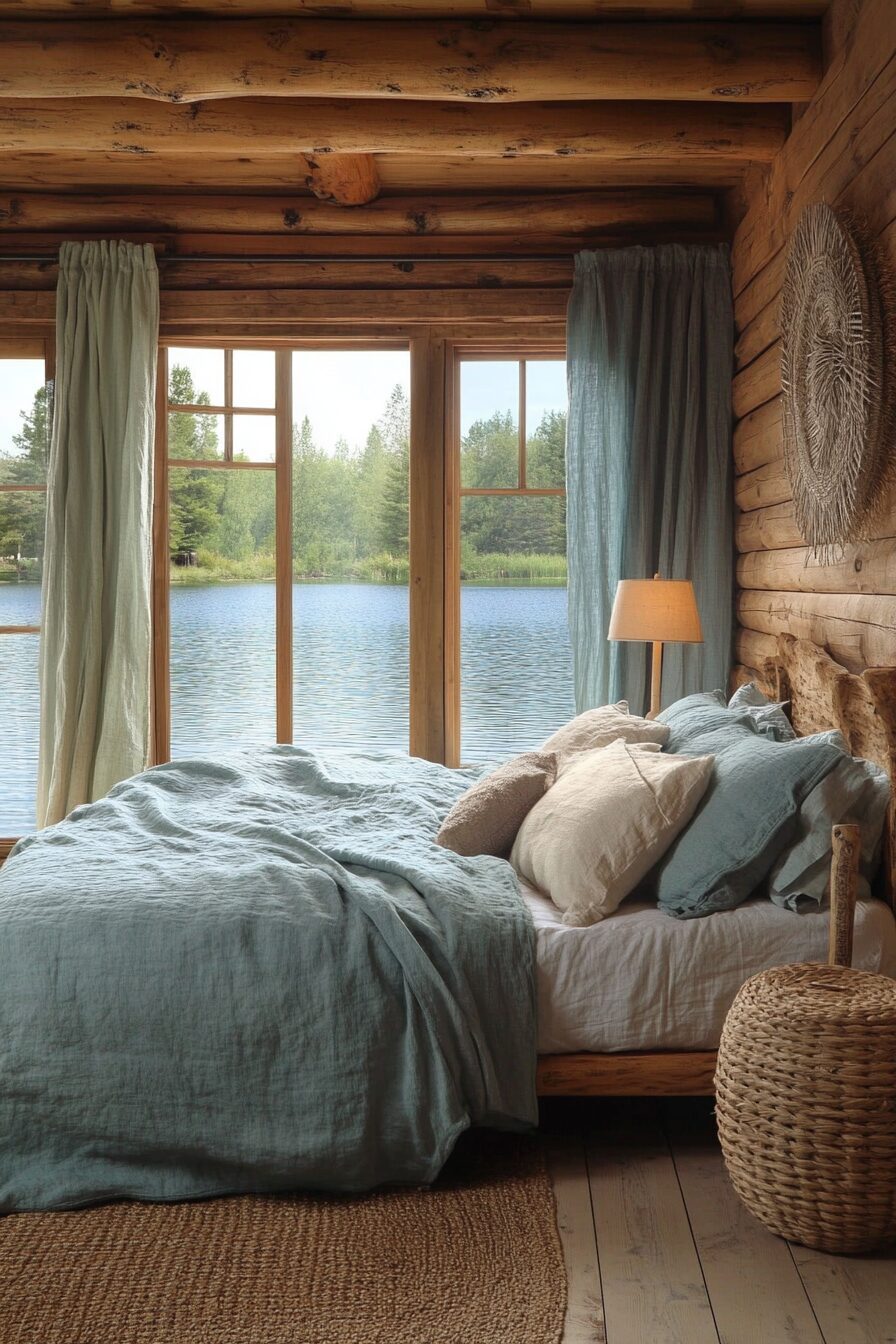 29 Rustic Bedroom Ideas That Pair Modern Touches with Classic Elements 15 rustic bedroom ideas