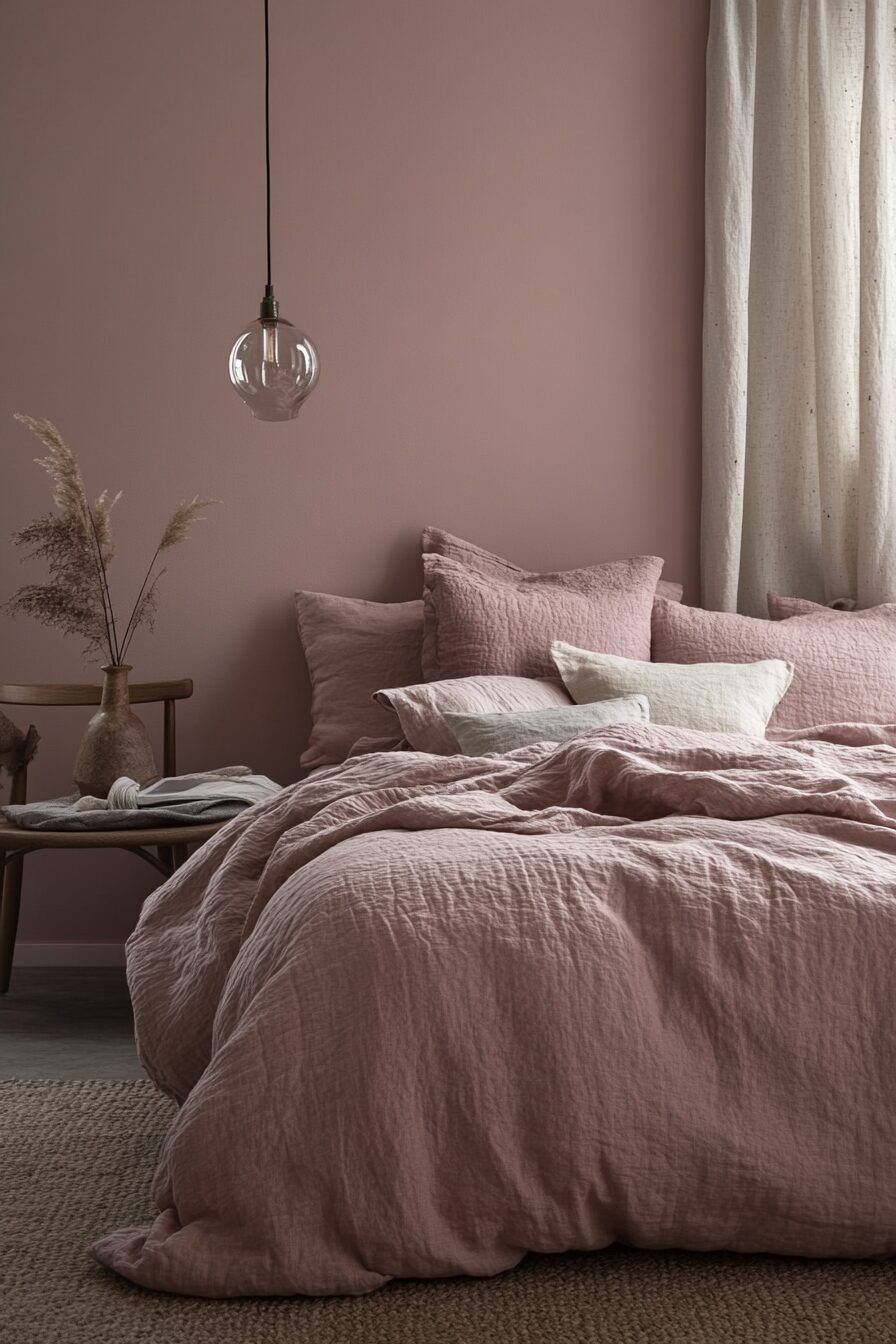 29 Pink Fantasy Bedroom Ideas to Inspire Your Dream Room Design 15 pink fantasy bedroom ideas