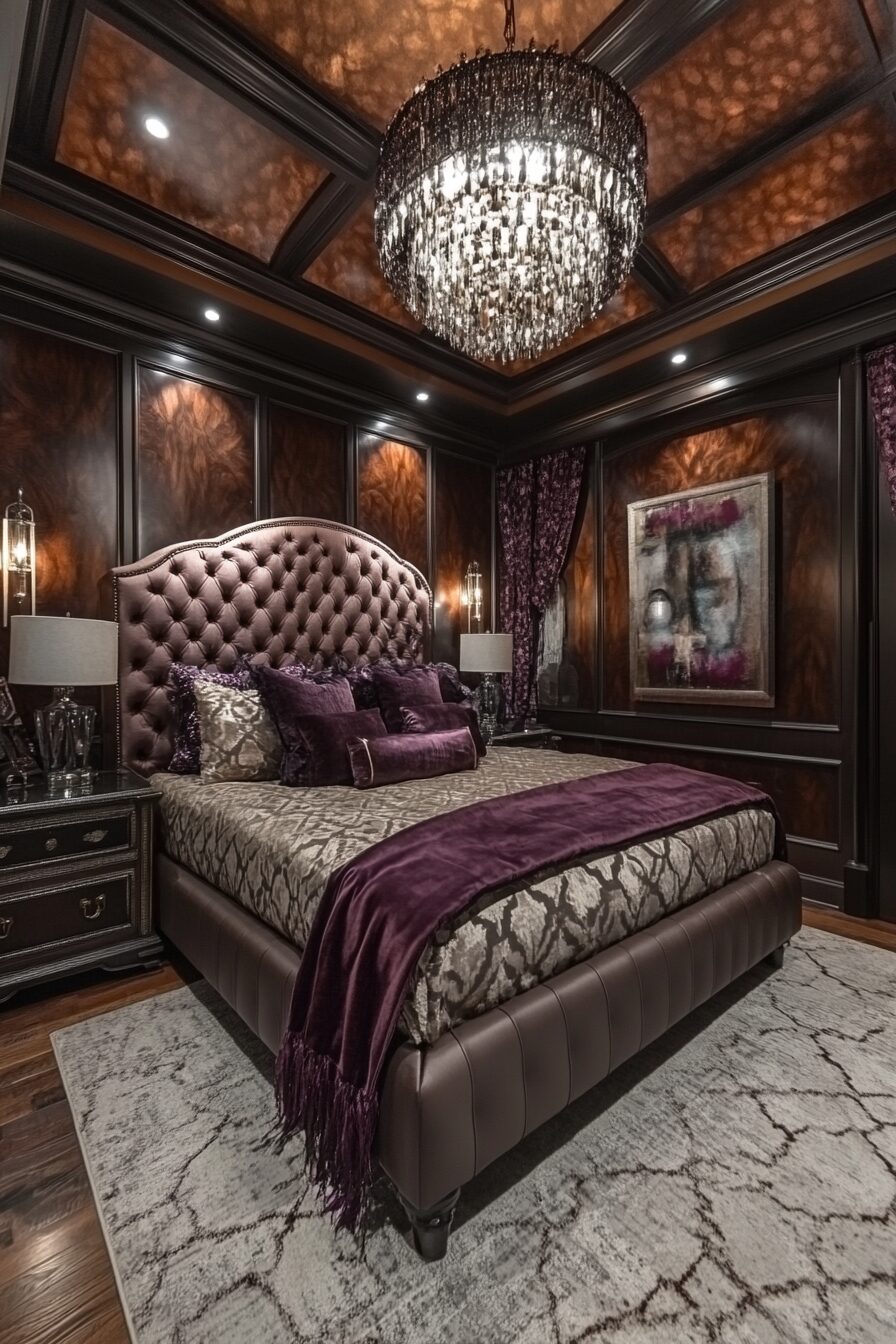 29 Barndominium Master Bed Ideas for a Spacious and Relaxing Sanctuary 15 barndominium master bed