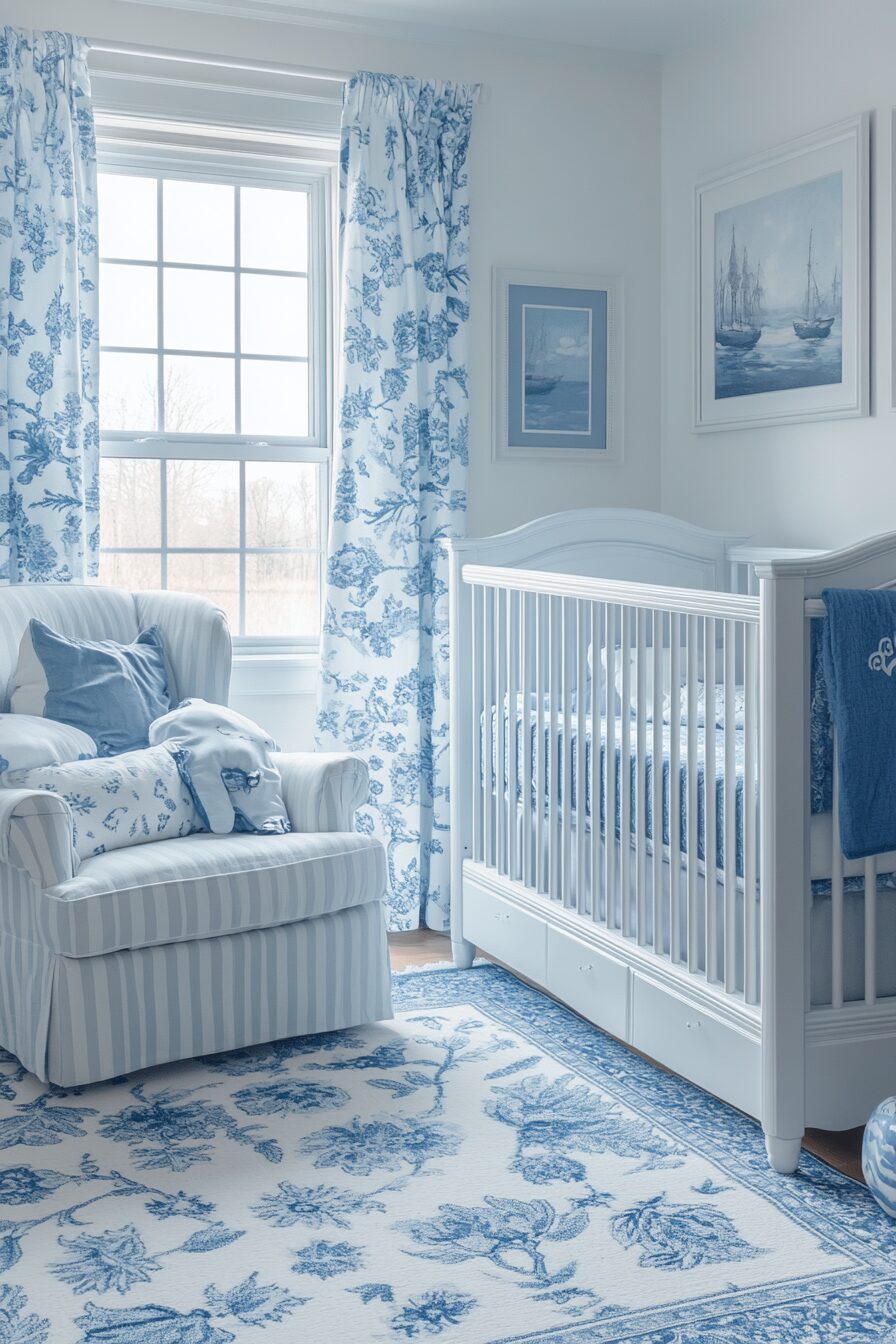 29 Nursery Room Decor Ideas That Are Perfect for New Parents 16 nursery room decor