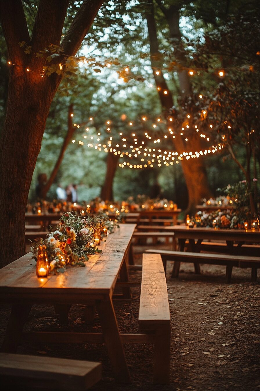 29 Boho Wedding Ideas to Blend Creativity with Timeless Charm 16 boho wedding ideas