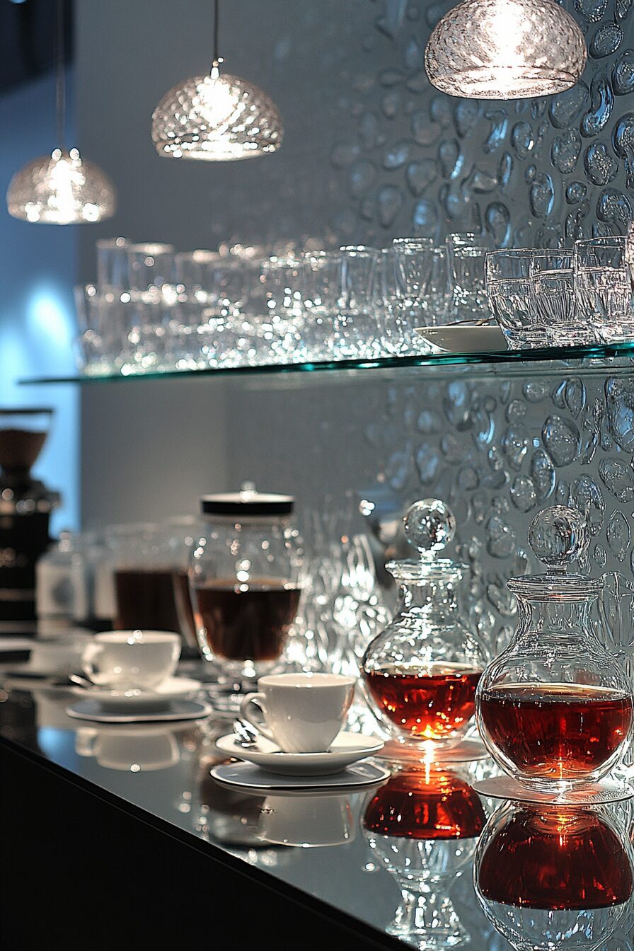 29 Coffee Bar Ideas to Upgrade Your Morning Routine 16 coffee bar ideas
