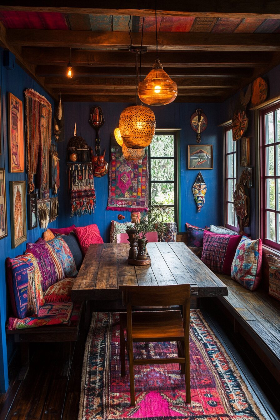 29 Barndominium Dining Room Ideas for Hosting in Style 16 barndominium dining room
