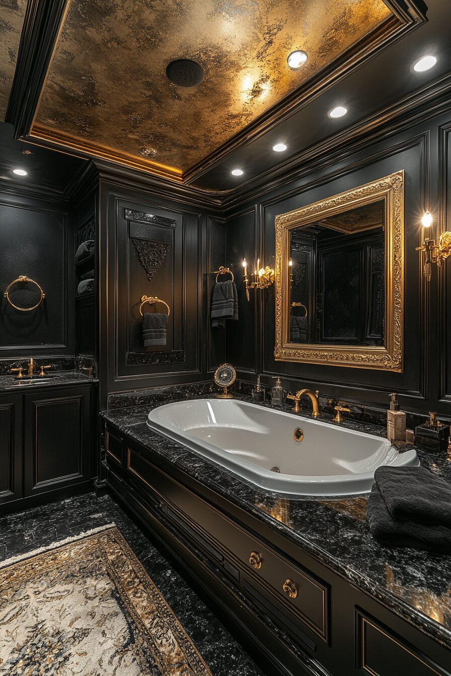 29 Jacuzzi Tub Bathroom Decor Ideas to Transform Your Space Into a Retreat 16 Jacuzzi Tub Bathroom Decor