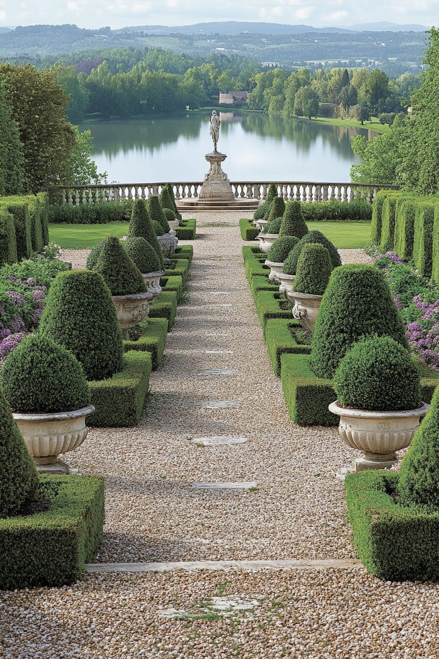 29 Antique Yard Decor Ideas for a Stunning Vintage-Inspired Garden Design 16 antique yard decor ideas