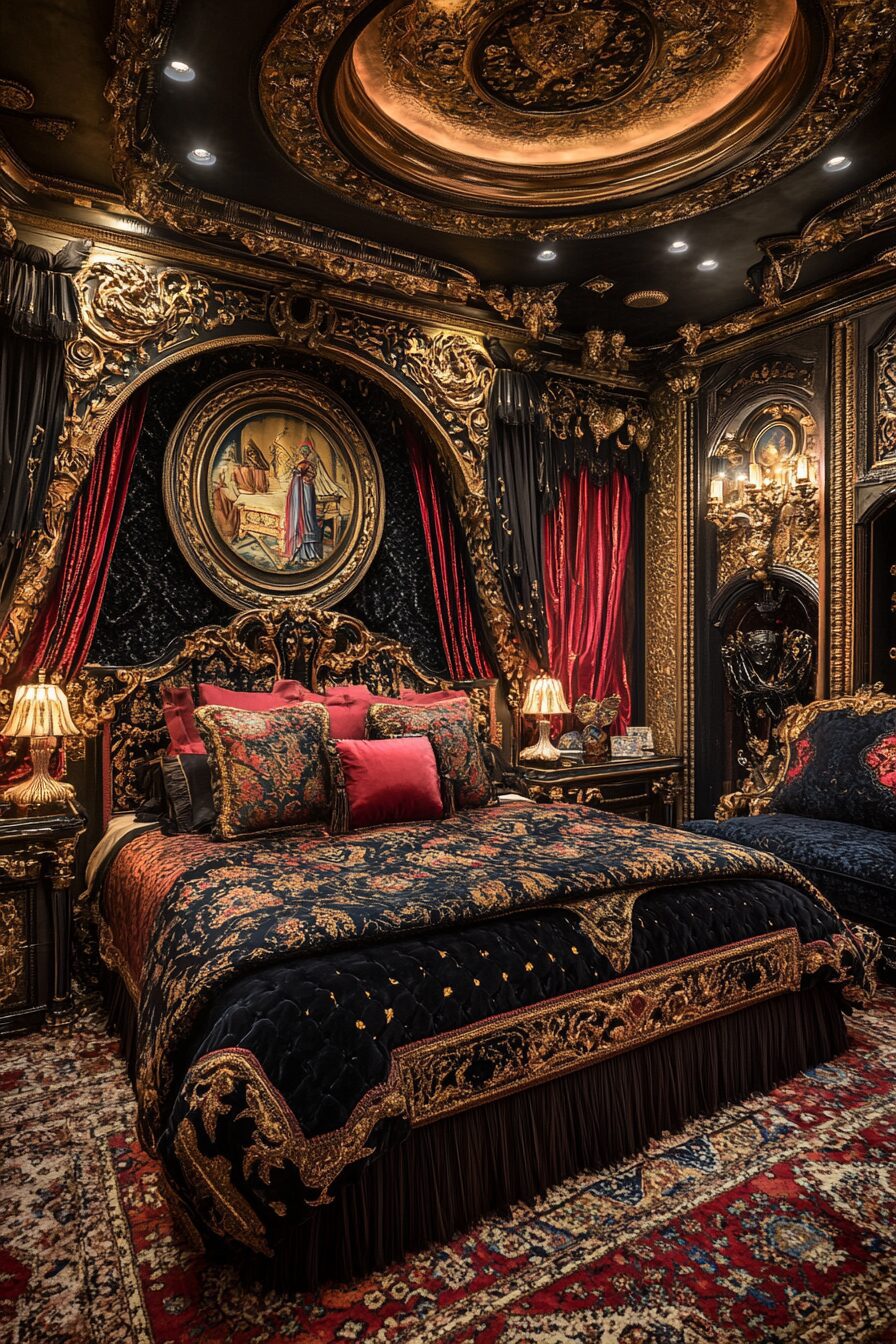 29 Antique Bedroom Ideas That Blend Vintage and Modern Elements 17 antique bedroom ideas