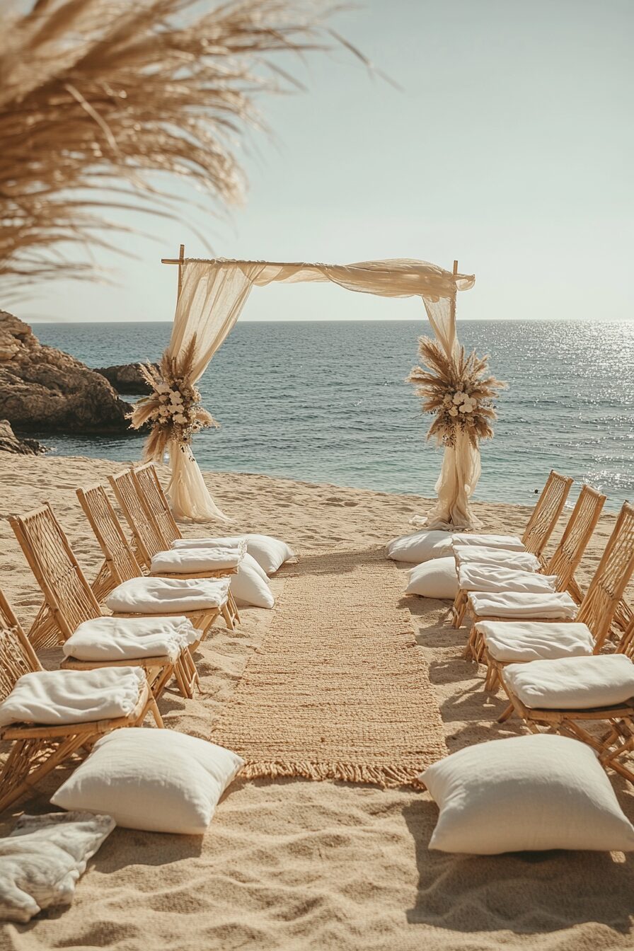 29 Boho Wedding Ideas to Blend Creativity with Timeless Charm 17 boho wedding ideas