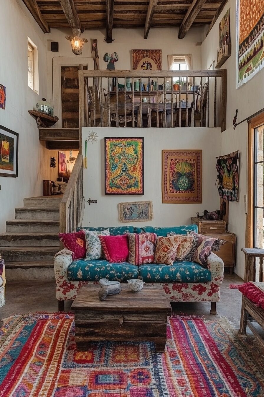 29 Barndominium Living Room Ideas for a Unique and Personalized Space 17 barndominium living room