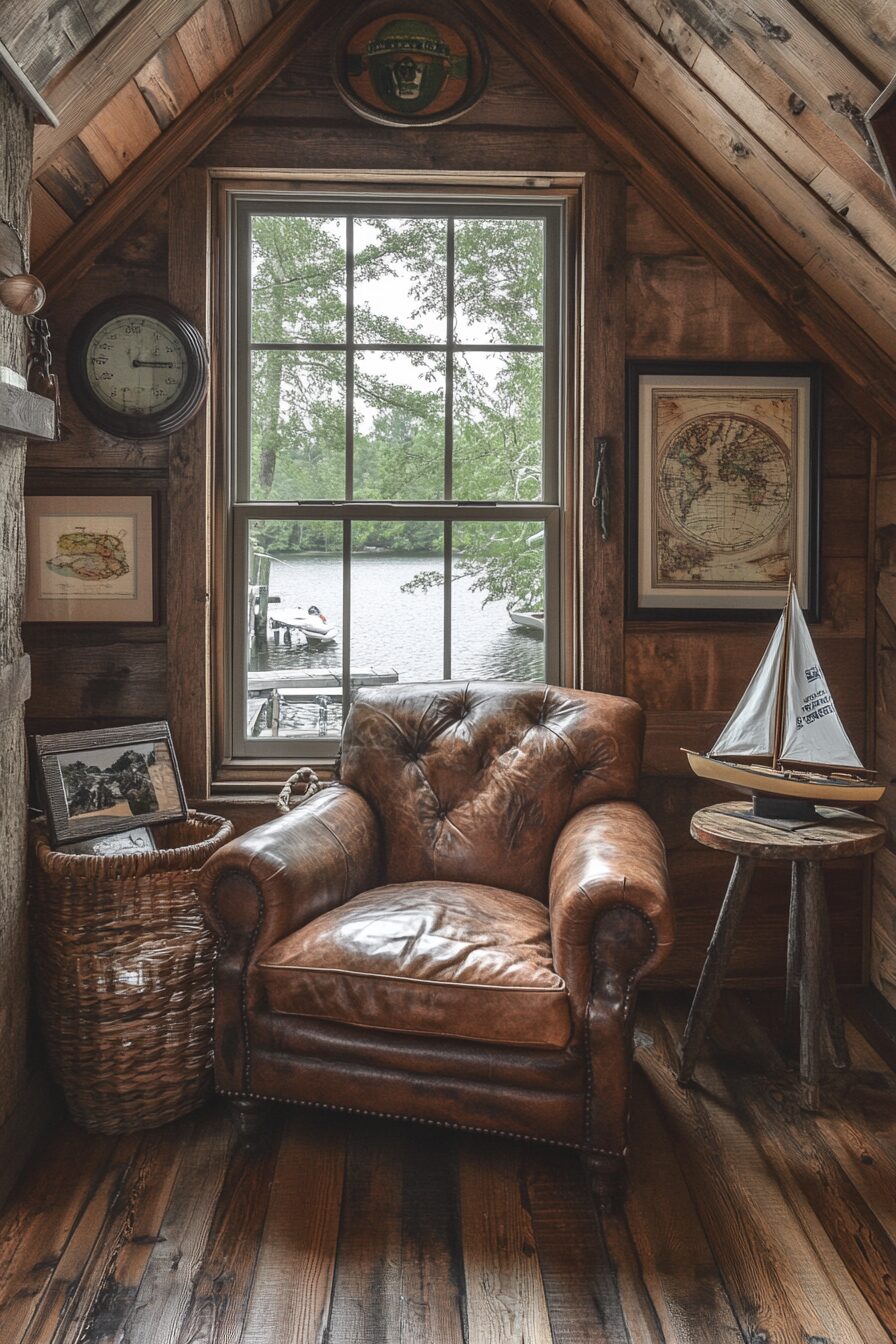 29 Small Fishing Cabin Interior Ideas to Inspire Your Dream Fishing Retreat 17 small fishing cabin interior