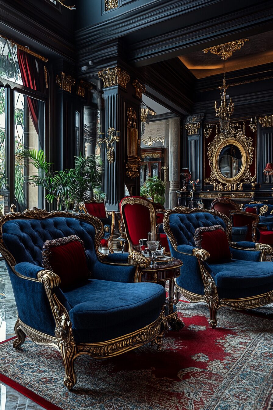 29 Antique Living Room Ideas for a Vintage-Inspired Home Makeover 17 antique living room