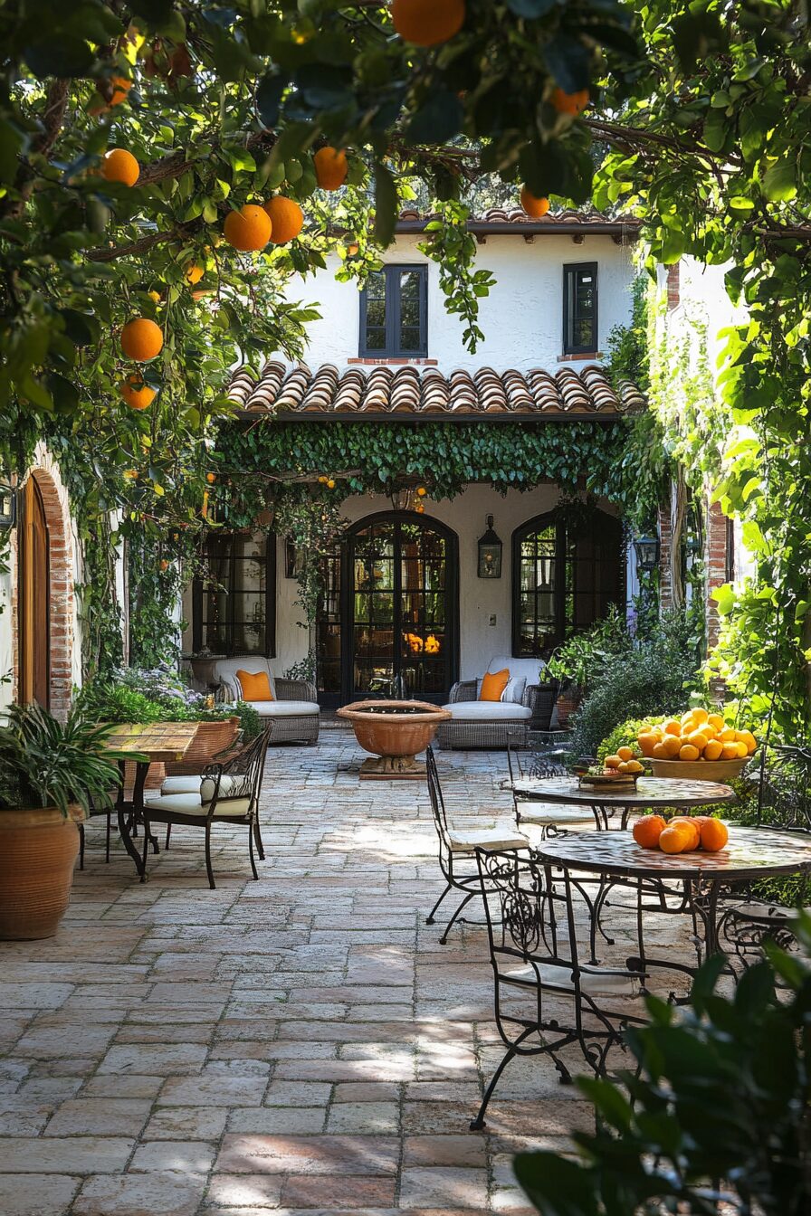 29 Antique Yard Decor Ideas for a Stunning Vintage-Inspired Garden Design 17 antique yard decor ideas