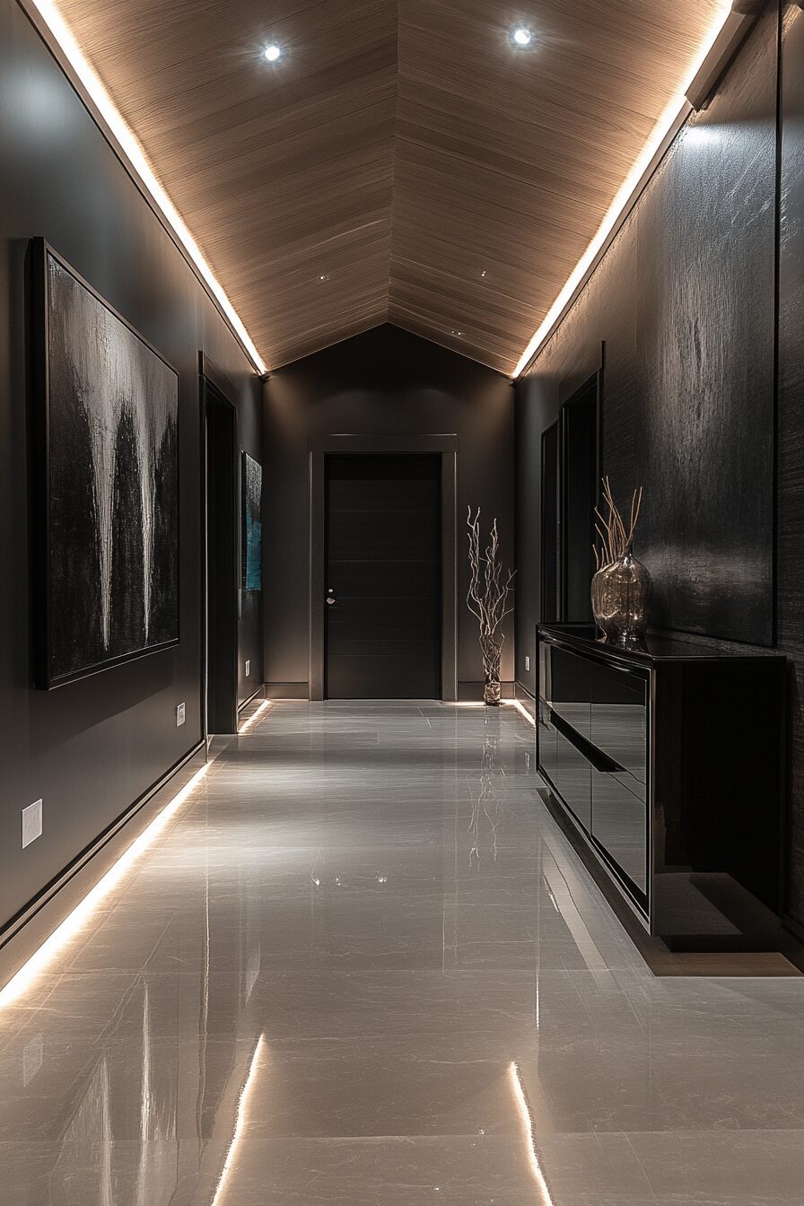 29 Barndominium Entryway Ideas for a Unique and Personalized Entrance 17 barndominium entryway ideas