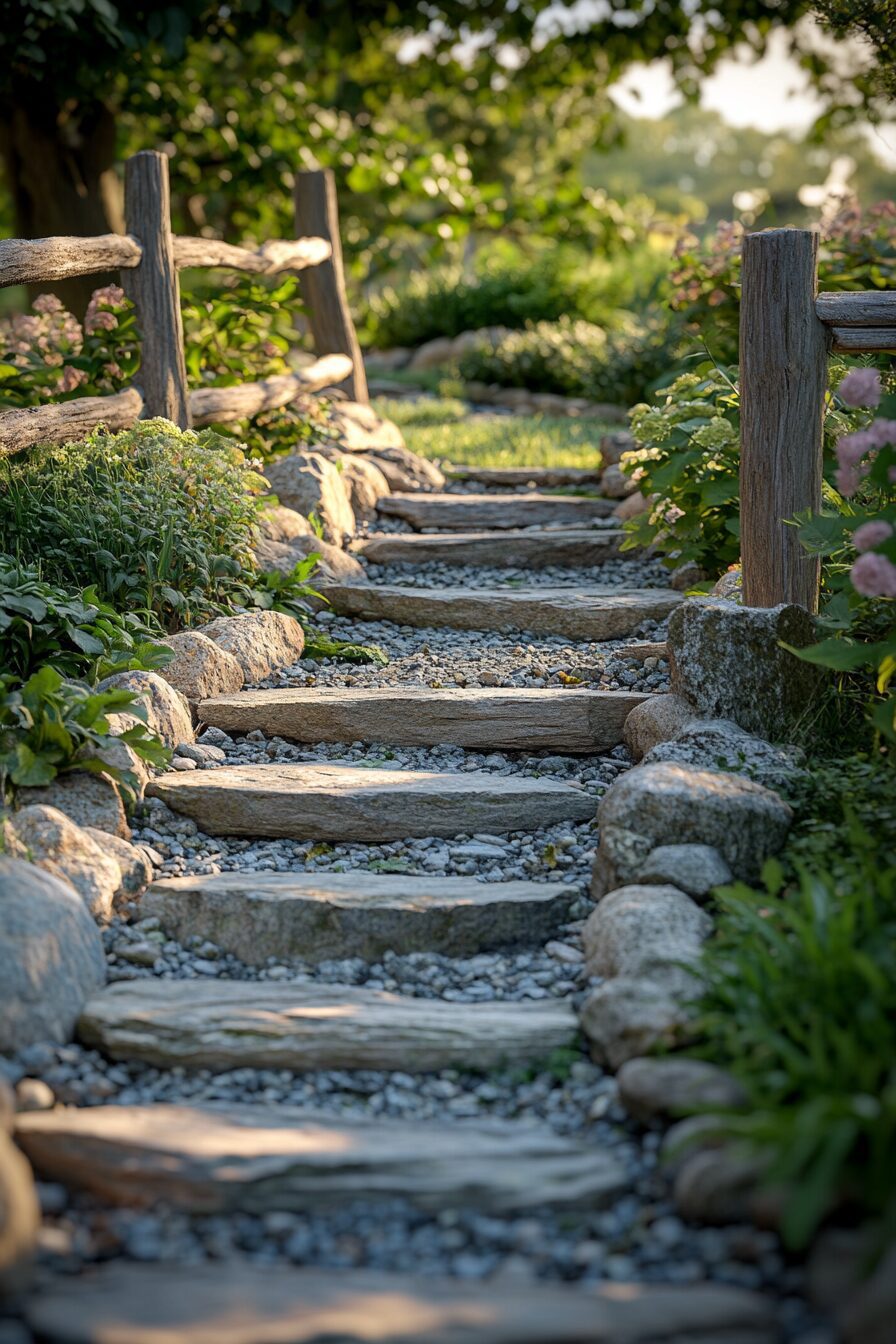 29 Wabi Sabi Garden Ideas to Transform Your Yard with Subtle Elegance 17 wabi sabi garden