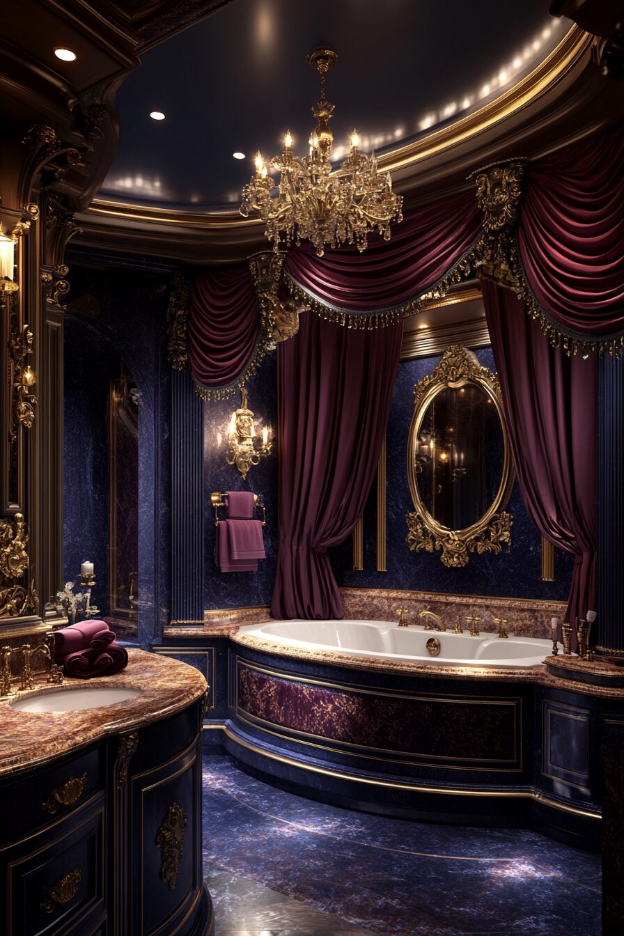 29 Luxury Bathroom Design Ideas for a Unique and Personalized Aesthetic 17 luxury bathroom design