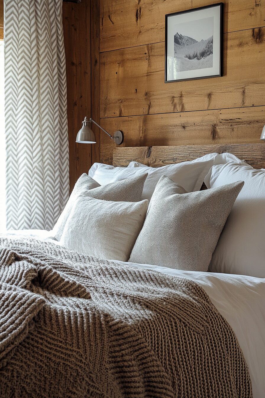 29 Rustic Bedroom Ideas That Pair Modern Touches with Classic Elements 17 rustic bedroom ideas