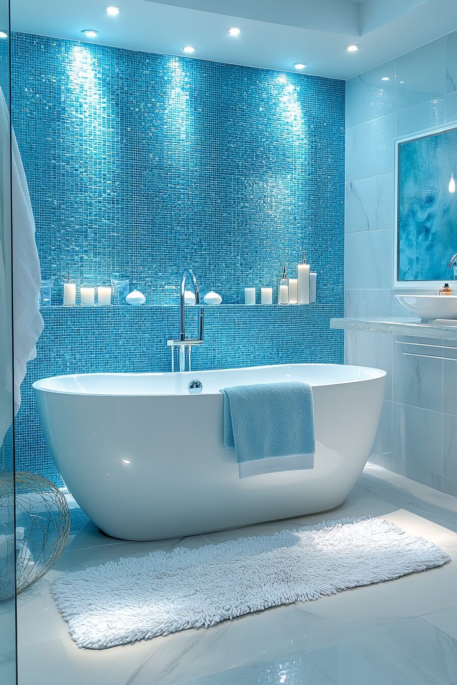 29 Apartment Bathroom Decor Ideas for Renters-Friendly Transformations 17 apartment bathroom decor ideas