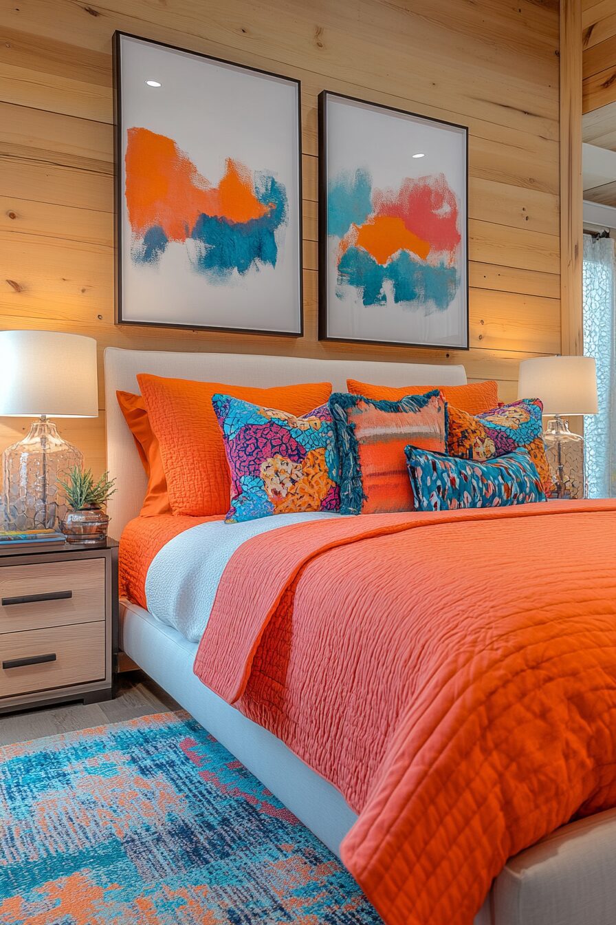 29 Barndominium Master Bed Ideas for a Spacious and Relaxing Sanctuary 18 barndominium master bed