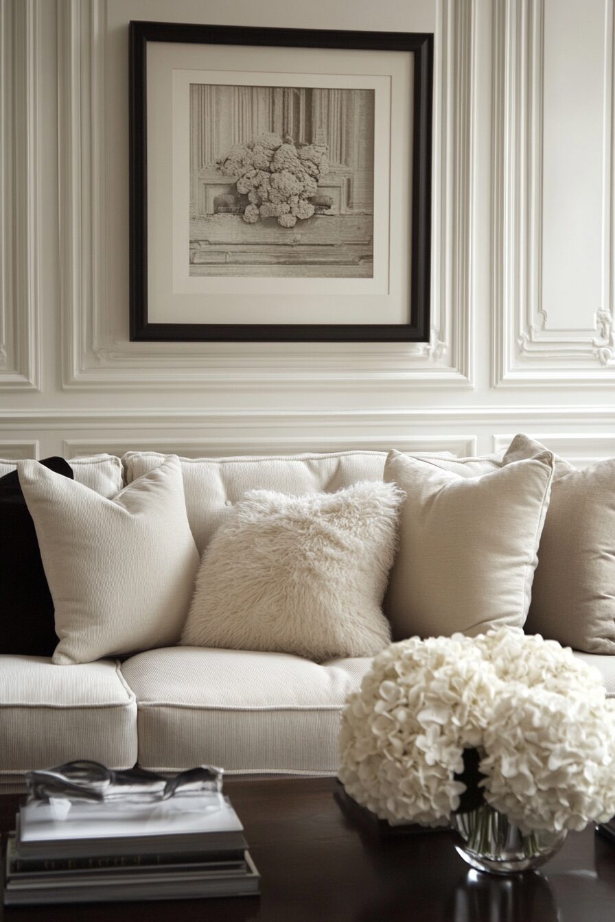 29 Chic Elegant Living Room Decor Ideas for a Luxurious and Inviting Atmosphere 18 chic elegant living room decor