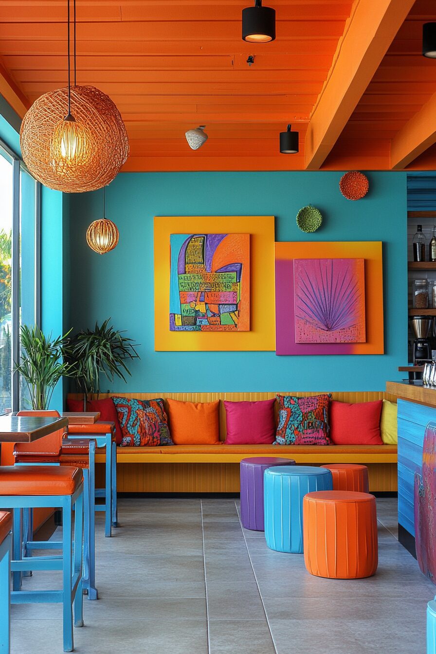 29 Coffee Bar Ideas to Upgrade Your Morning Routine 18 coffee bar ideas
