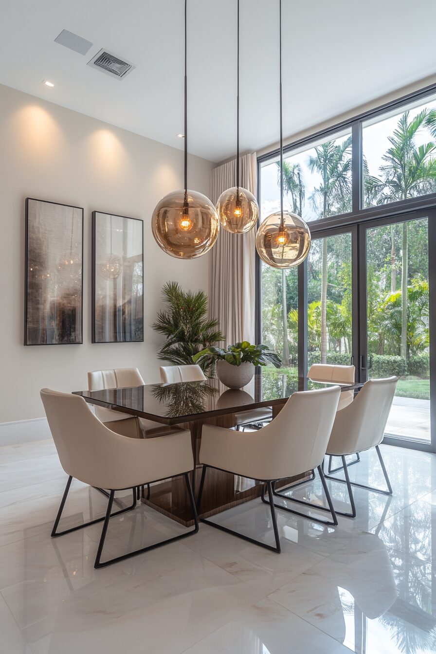 29 Wabi Sabi Dining Room Ideas to Incorporate Organic Materials and Soft Tones 18 wabi sabi dining room