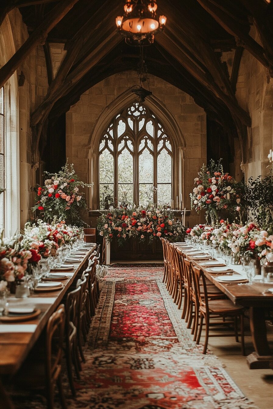 29 Boho Wedding Ideas to Blend Creativity with Timeless Charm 18 boho wedding ideas