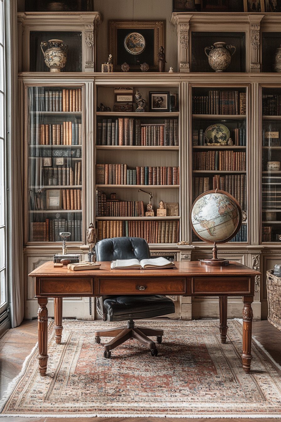 29 New Victorian Interior Ideas That Blend Old-World Charm with Modern Trends 18 New Victorian Interior