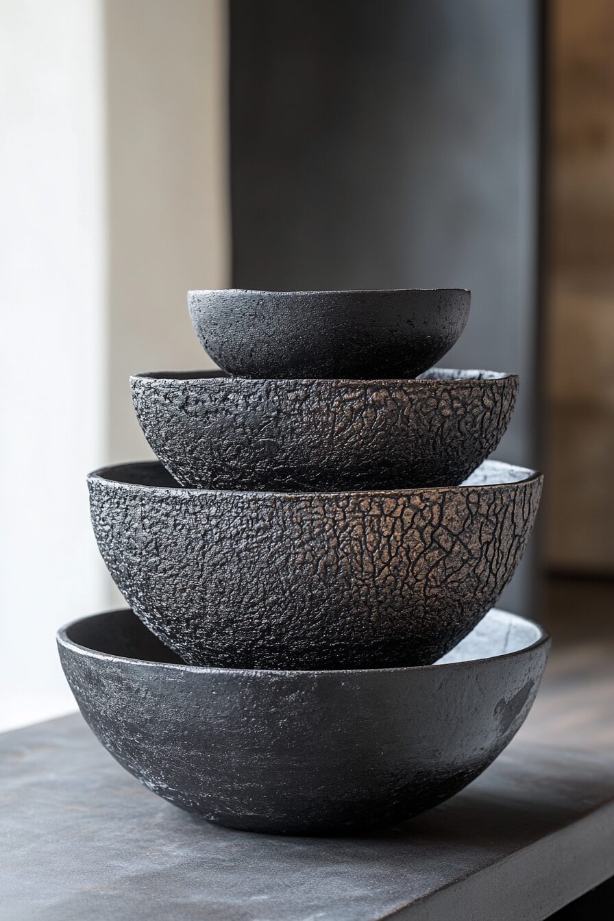 29 Wabi Sabi Ceramics for a Peaceful and Authentic Home Design 19 wabi sabi ceramics