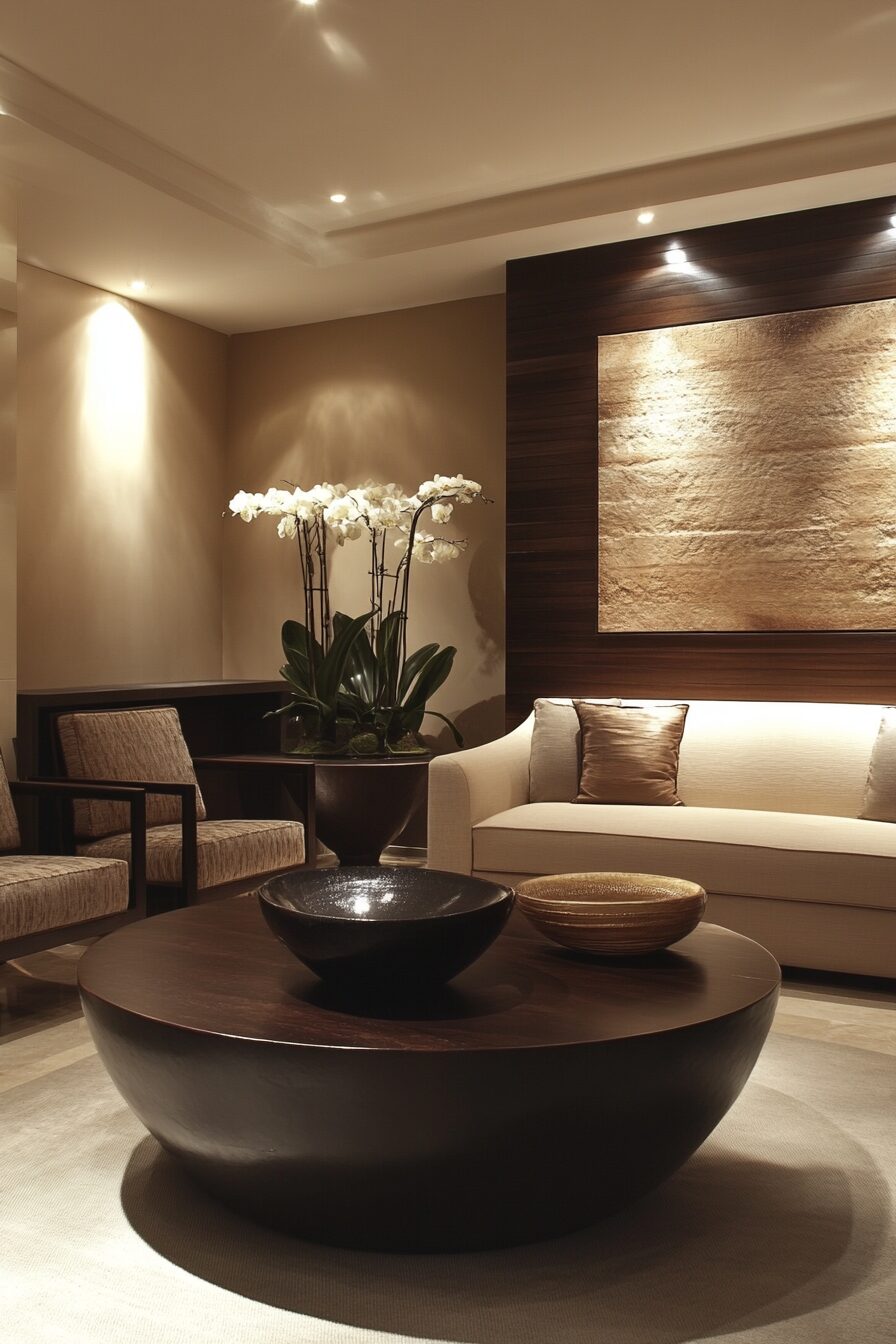 29 Chic Elegant Living Room Decor Ideas for a Luxurious and Inviting Atmosphere 19 chic elegant living room decor