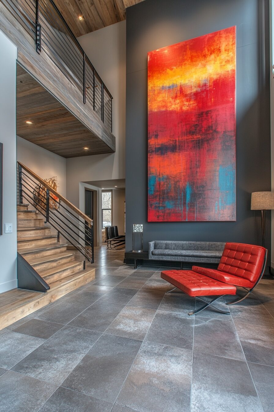 29 Barndominium Entryway Ideas for a Unique and Personalized Entrance 19 barndominium entryway ideas