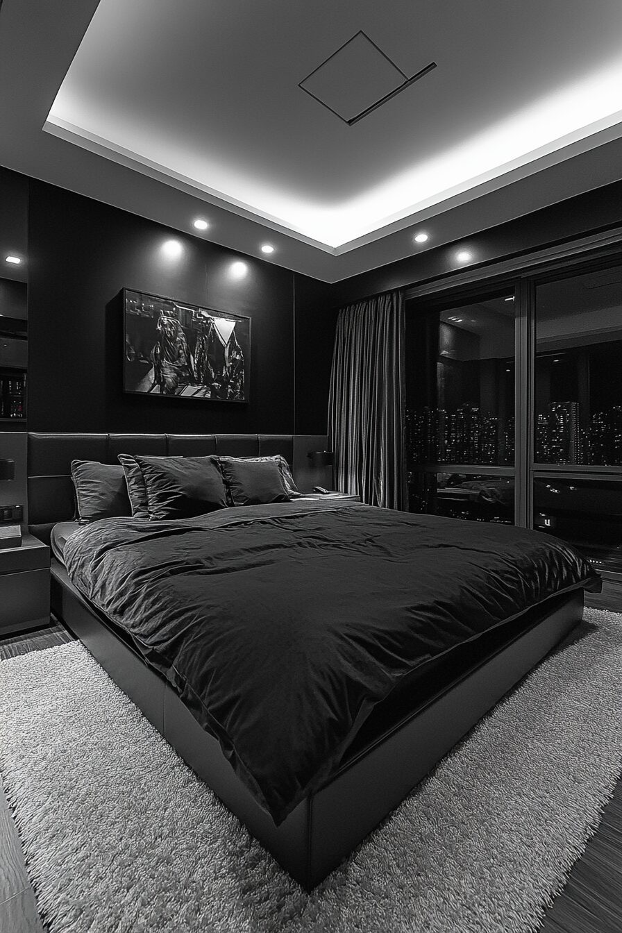 29 Barndominium Bedroom Ideas for a Unique and Personalized Room 19 barndominium bedroom ideas