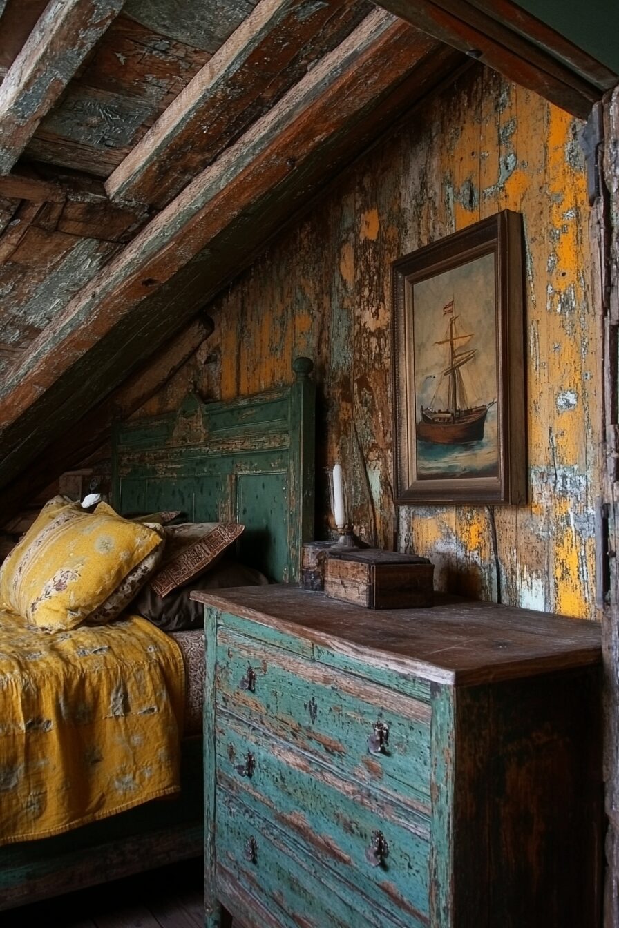 29 Rustic Bedroom Ideas That Pair Modern Touches with Classic Elements 19 rustic bedroom ideas