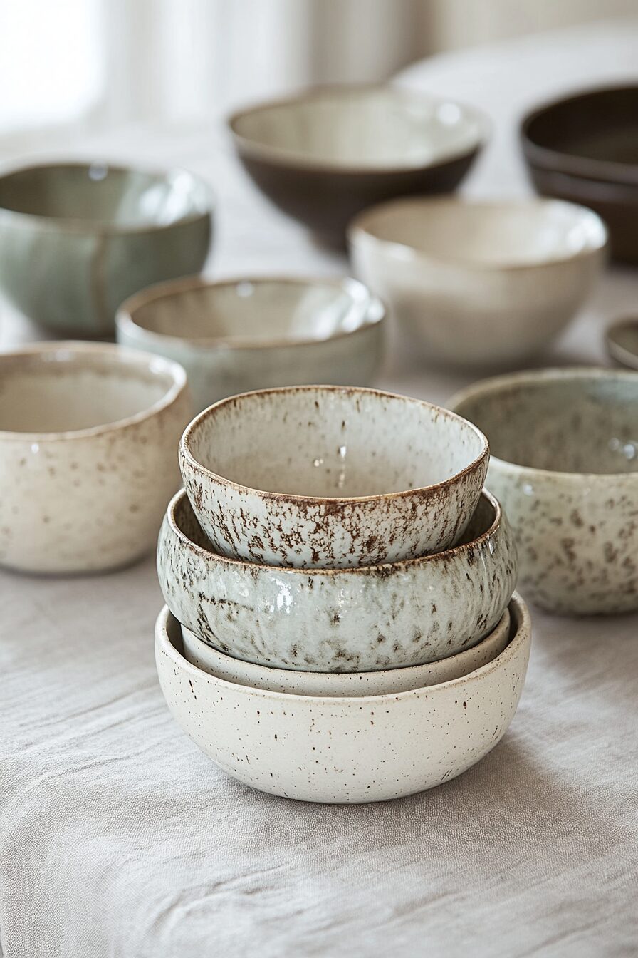 29 Wabi Sabi Ceramics for a Peaceful and Authentic Home Design 2 wabi sabi ceramics