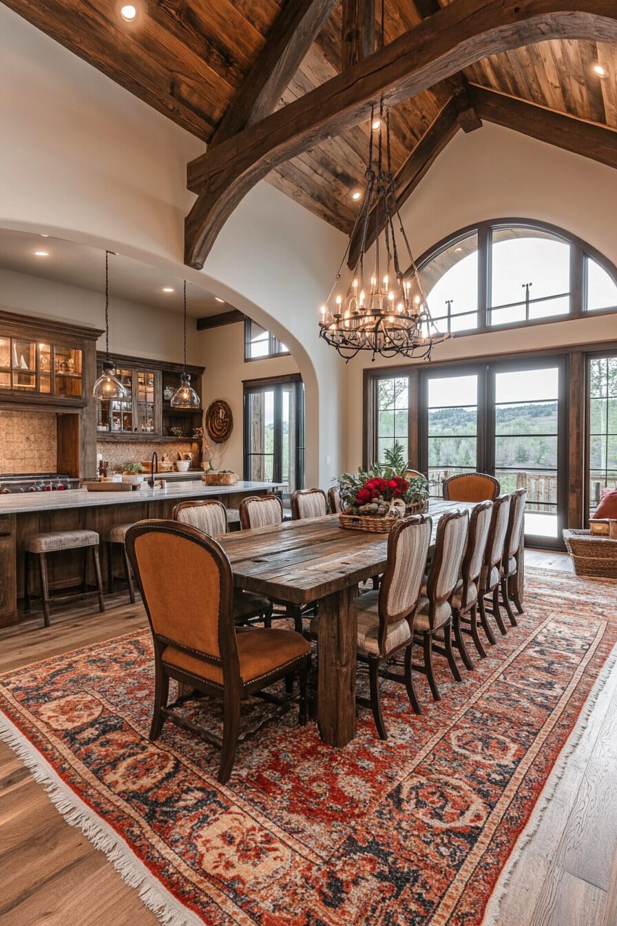 29 Barndominium Dining Room Ideas for Hosting in Style 2 barndominium dining room