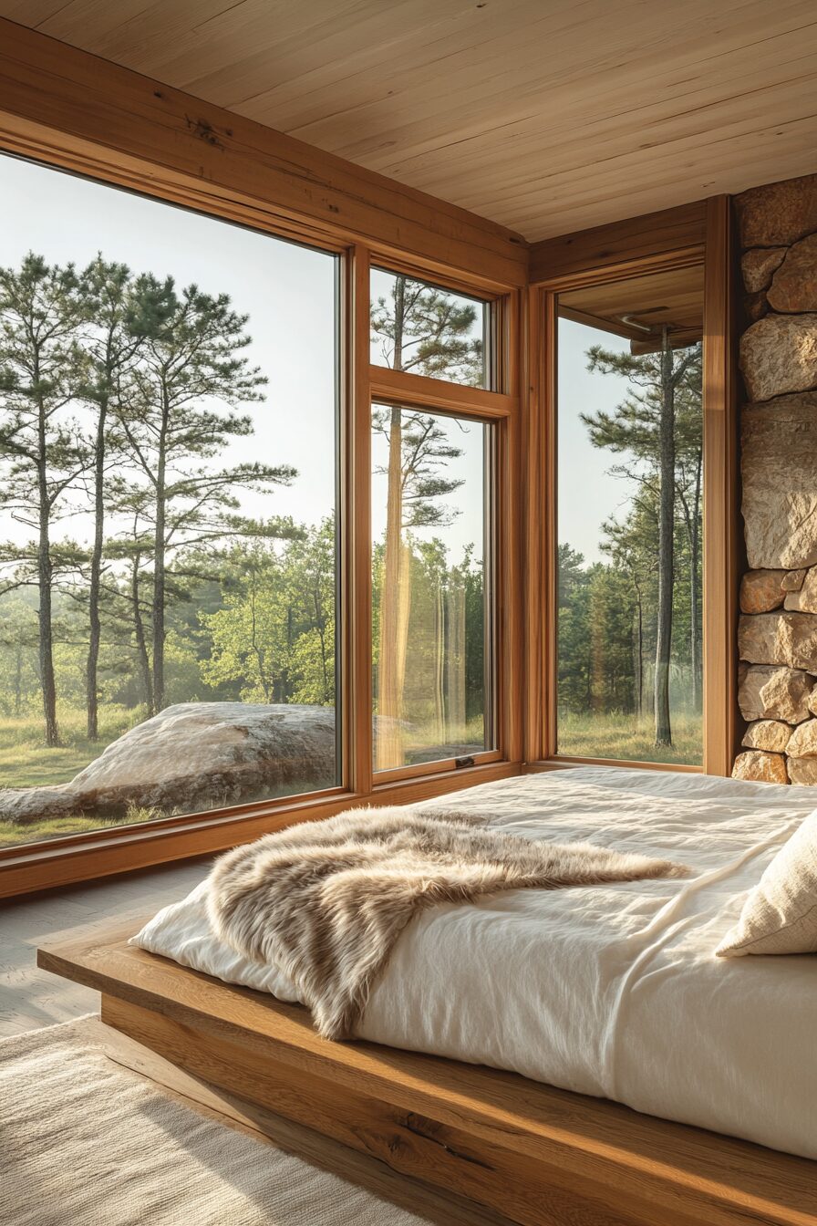 29 Rustic Bedroom Ideas That Pair Modern Touches with Classic Elements 2 rustic bedroom ideas