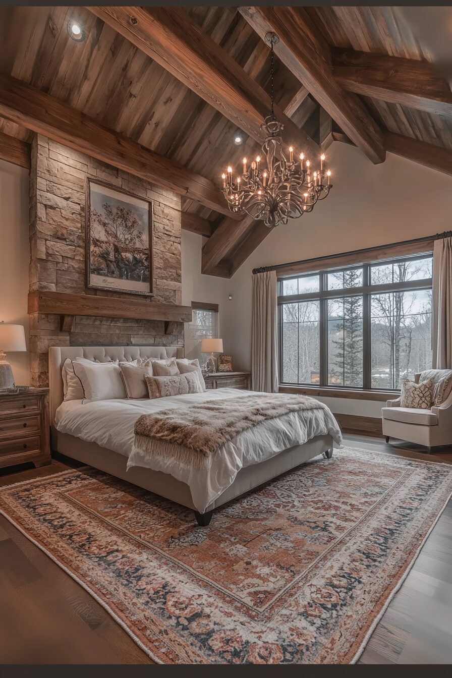 29 Barndominium Bedroom Ideas for a Unique and Personalized Room 2 barndominium bedroom ideas