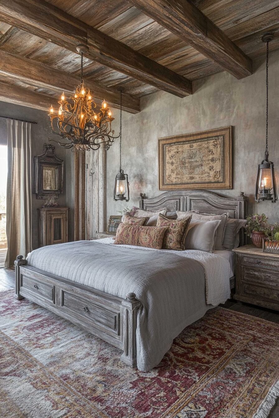29 Little Cabin Bedroom Ideas for the Ultimate Cozy Escape 2 little cabin bedroom