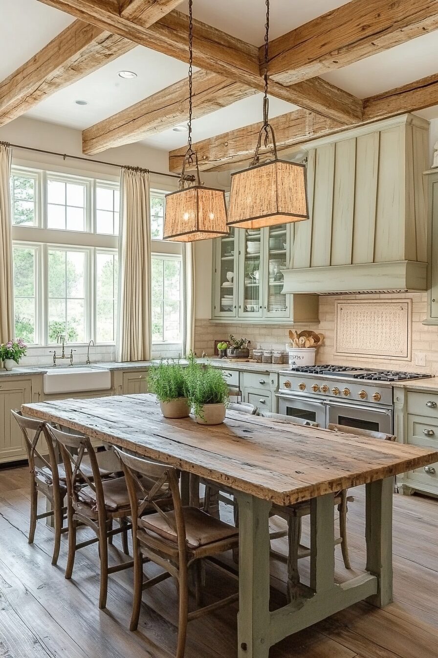 29 Barndominium Kitchen Ideas for a Timeless Farmhouse Look 20 barndominium kitchen