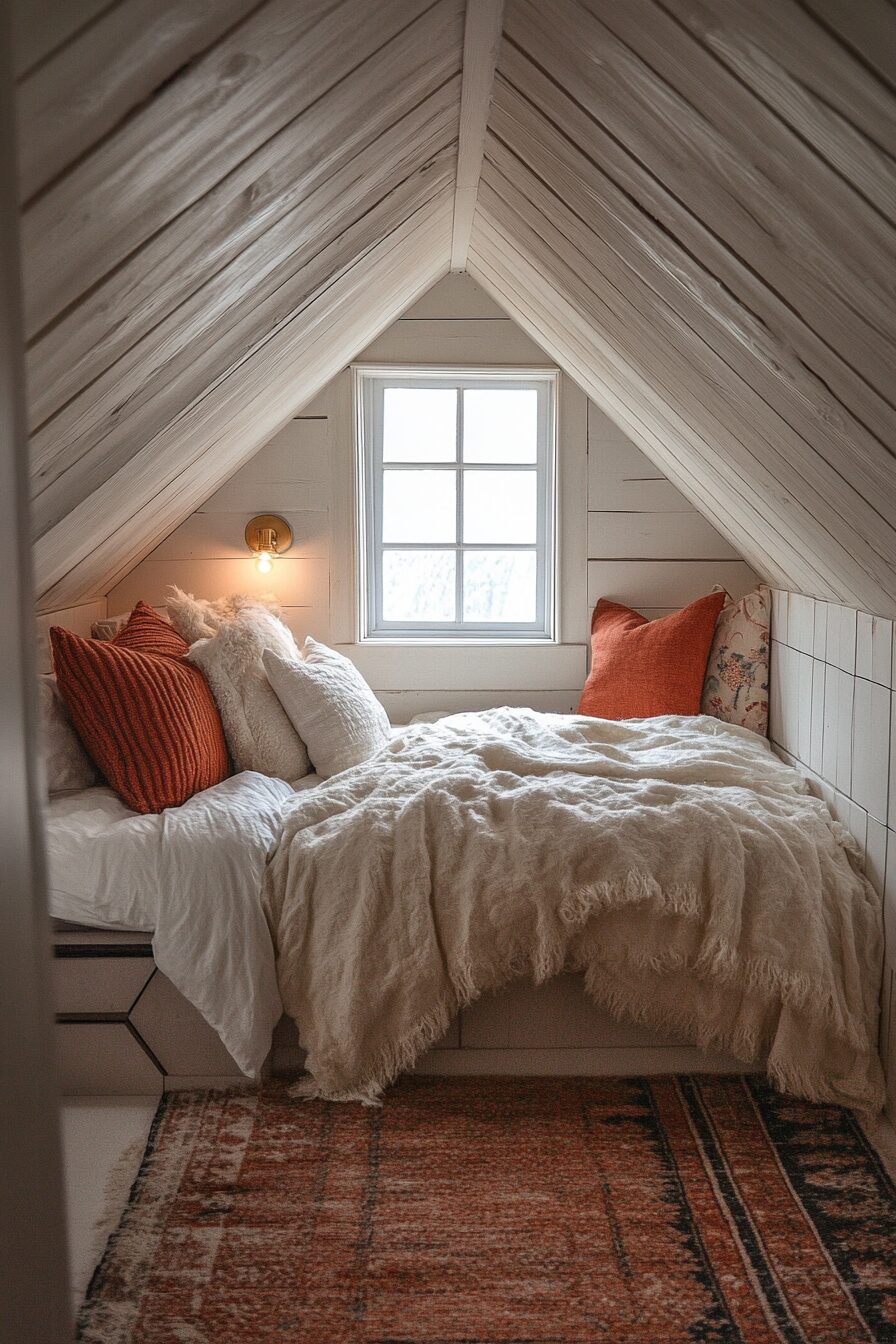29 Little Cabin Bedroom Ideas for the Ultimate Cozy Escape 20 little cabin bedroom