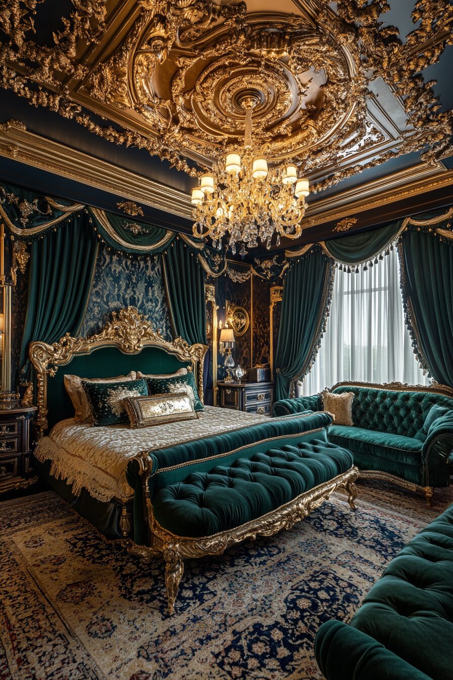 29 Antique Bedroom Ideas That Blend Vintage and Modern Elements 20 antique bedroom ideas