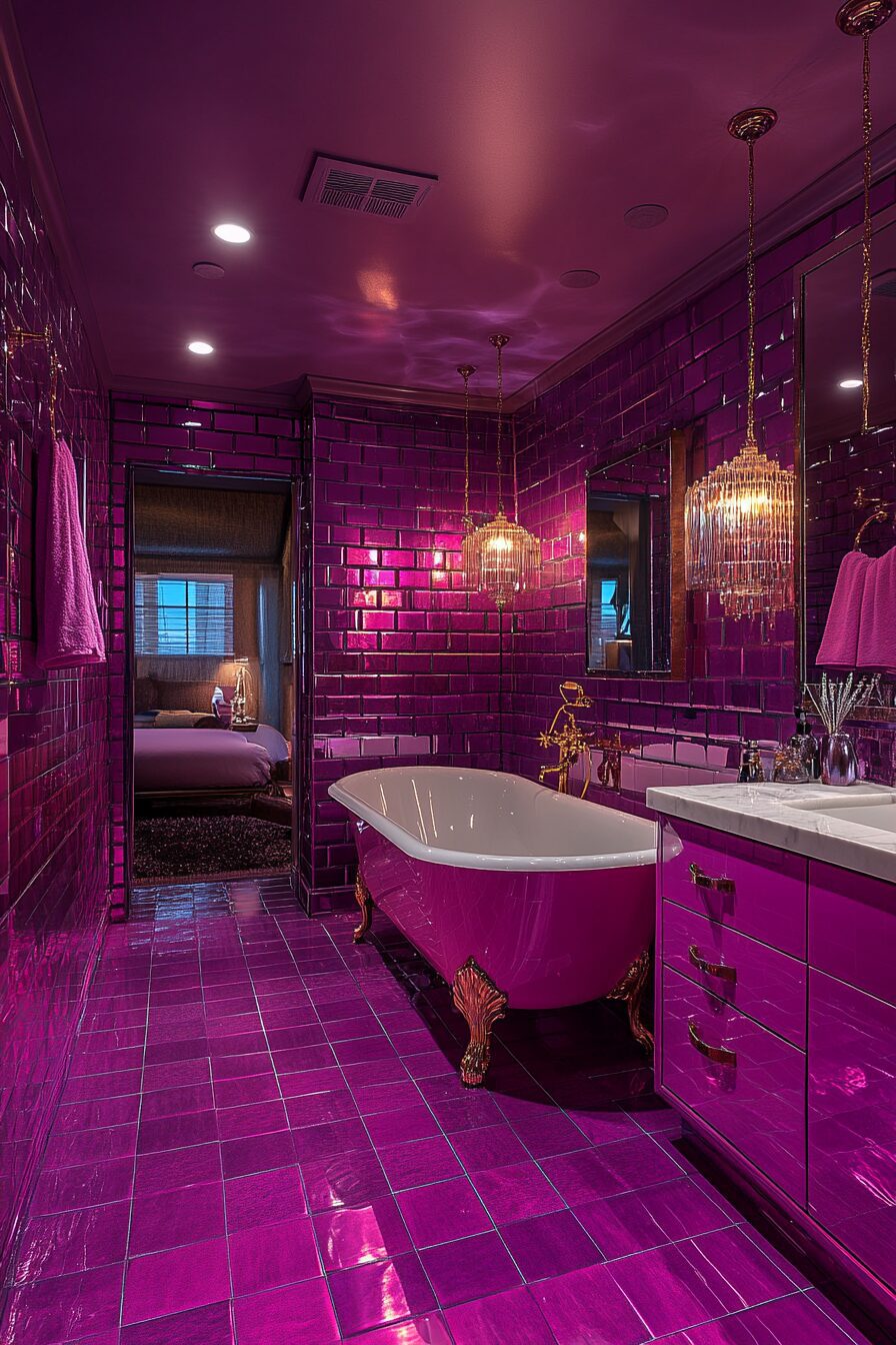 29 Barndominium Bathroom Ideas to Transform Your Bathroom with Character 20 barndominium bathroom ideas