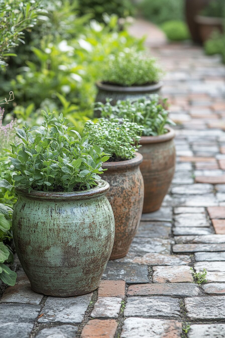 29 Antique Yard Decor Ideas for a Stunning Vintage-Inspired Garden Design 20 antique yard decor ideas